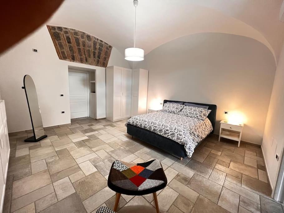 A Casa Di Ty Lägenhet Caserta Exteriör bild